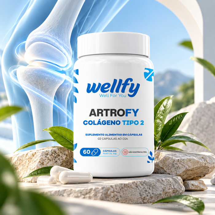 Artrofy Colágeno Tipo 2 Wellfy