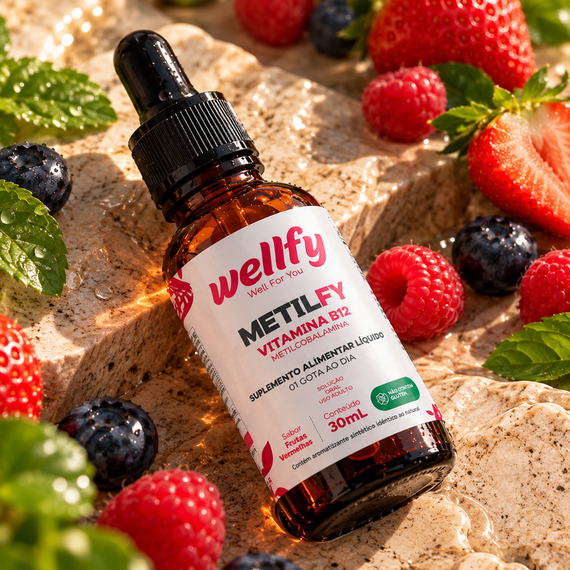 Metilfy | Vitamina B12